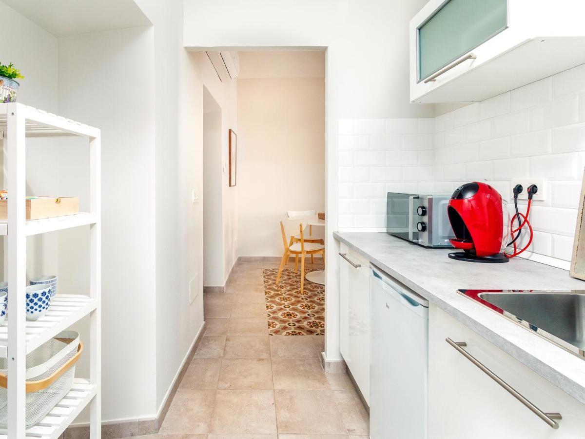 Apartamentos Plaza Mayor 35 Caces Buitenkant foto