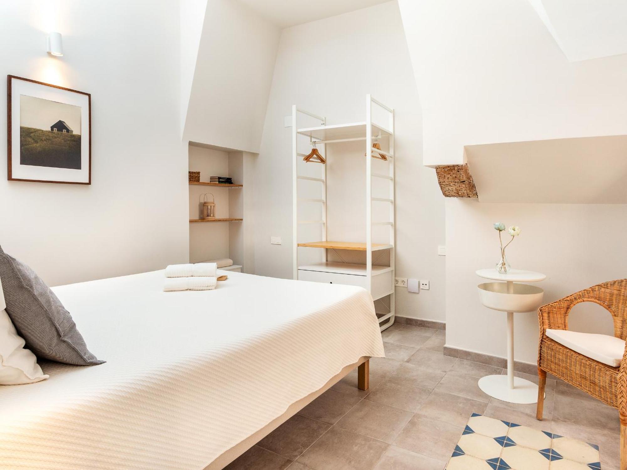 Apartamentos Plaza Mayor 35 Caces Kamer foto